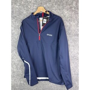 Ralph Lauren RLX Jacket Mens Large Windstopper Water Repellent Ivy Golf Club